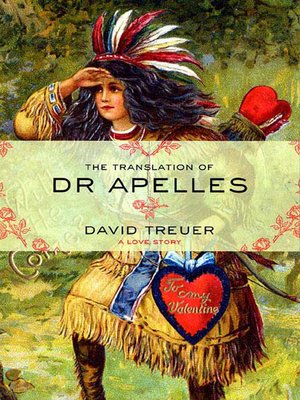cover image of The Translation of Dr Apelles